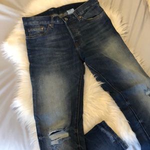 H&M jeans